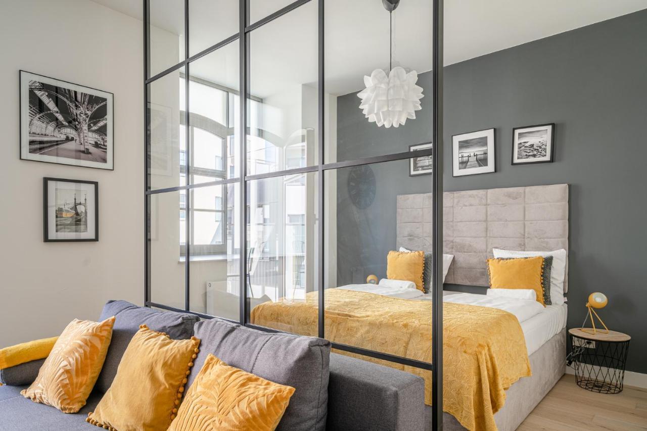 Rentplanet - Apartamenty Mlyn Maria Вроцлав Екстер'єр фото