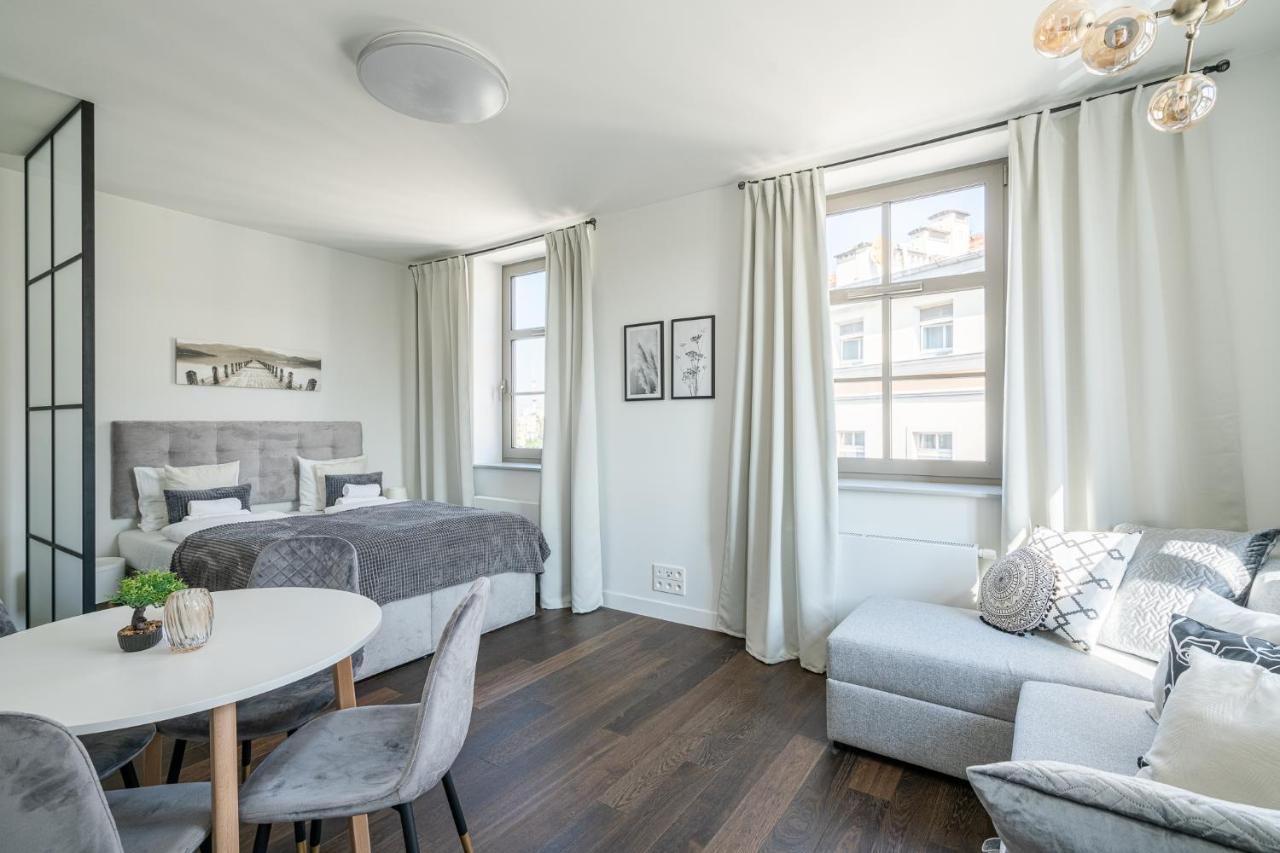 Rentplanet - Apartamenty Mlyn Maria Вроцлав Екстер'єр фото