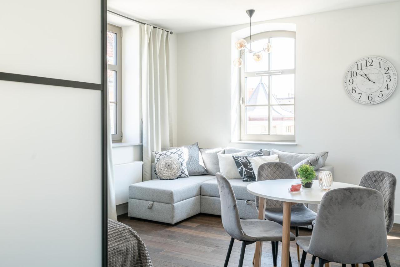 Rentplanet - Apartamenty Mlyn Maria Вроцлав Екстер'єр фото