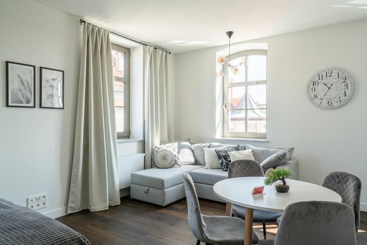 Rentplanet - Apartamenty Mlyn Maria Вроцлав Екстер'єр фото