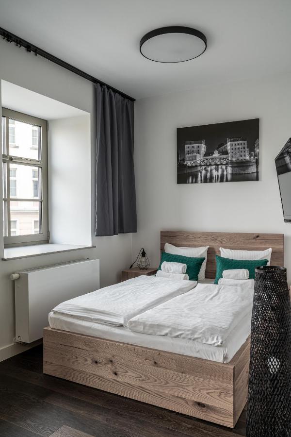 Rentplanet - Apartamenty Mlyn Maria Вроцлав Екстер'єр фото