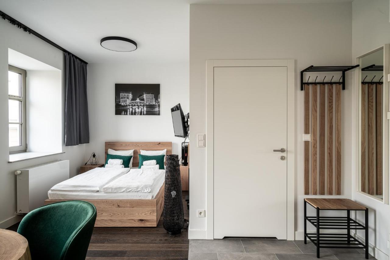 Rentplanet - Apartamenty Mlyn Maria Вроцлав Екстер'єр фото