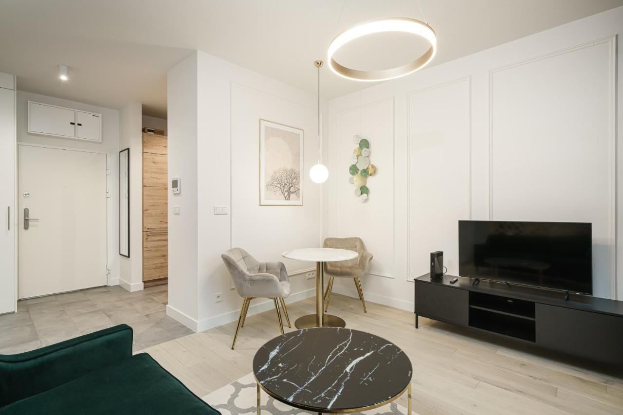 Rentplanet - Apartamenty Mlyn Maria Вроцлав Екстер'єр фото