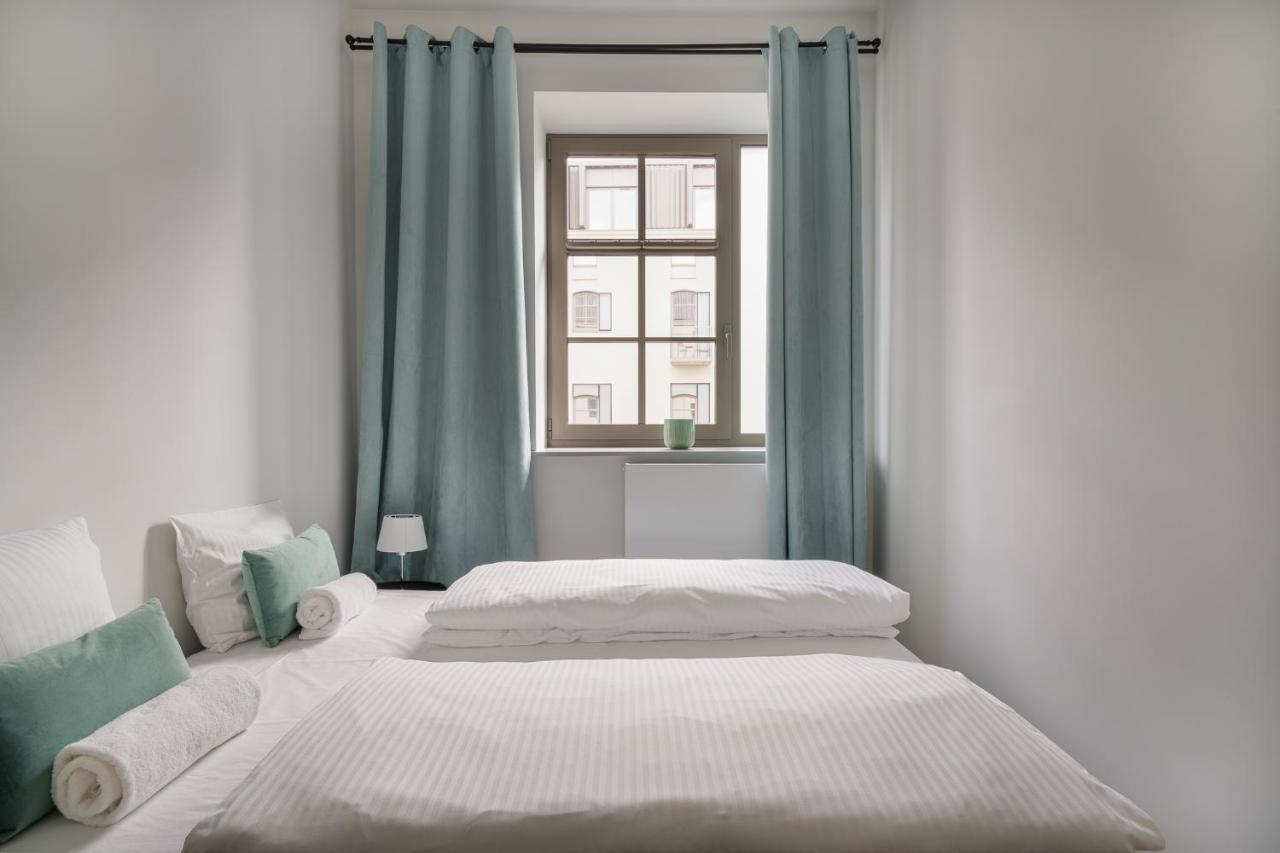 Rentplanet - Apartamenty Mlyn Maria Вроцлав Екстер'єр фото