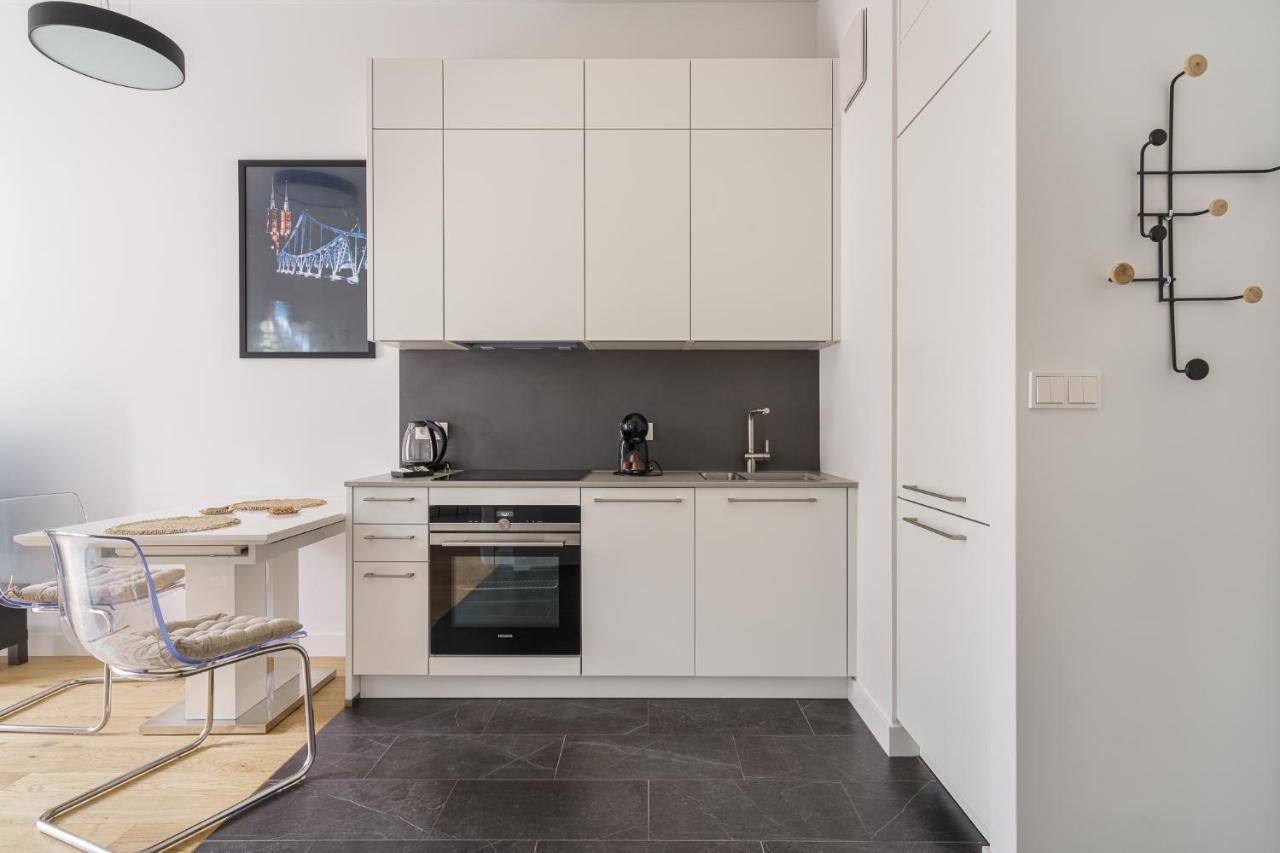 Rentplanet - Apartamenty Mlyn Maria Вроцлав Екстер'єр фото