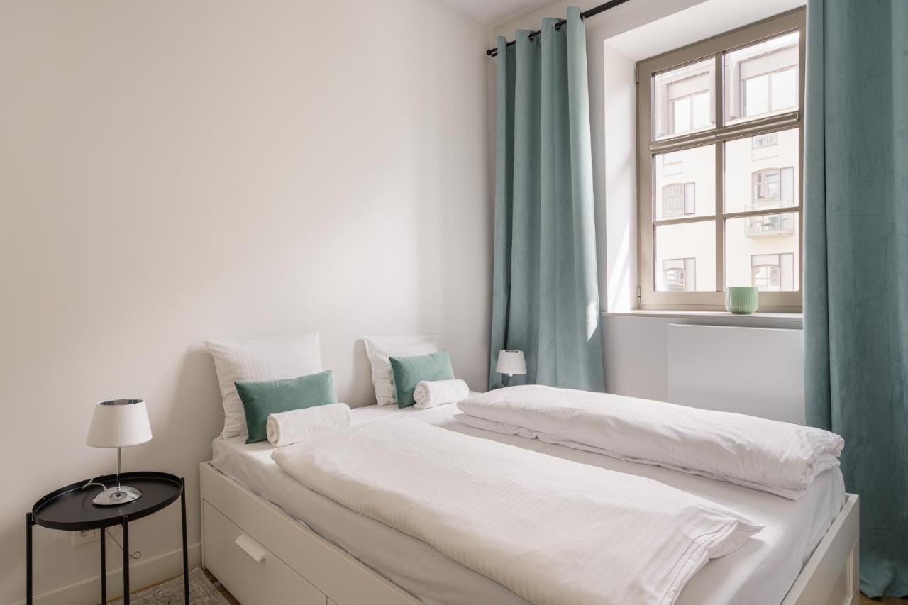 Rentplanet - Apartamenty Mlyn Maria Вроцлав Екстер'єр фото