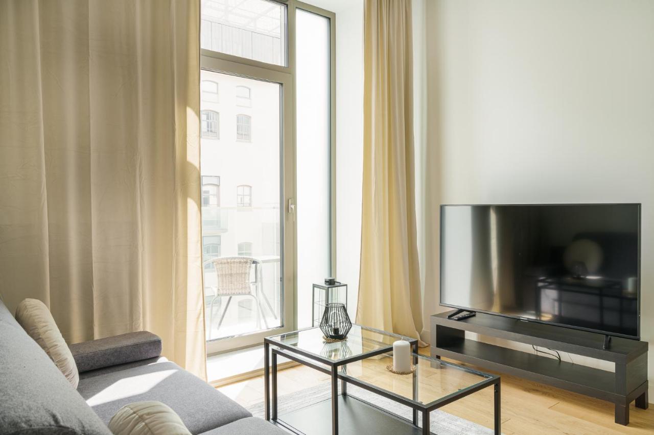 Rentplanet - Apartamenty Mlyn Maria Вроцлав Екстер'єр фото