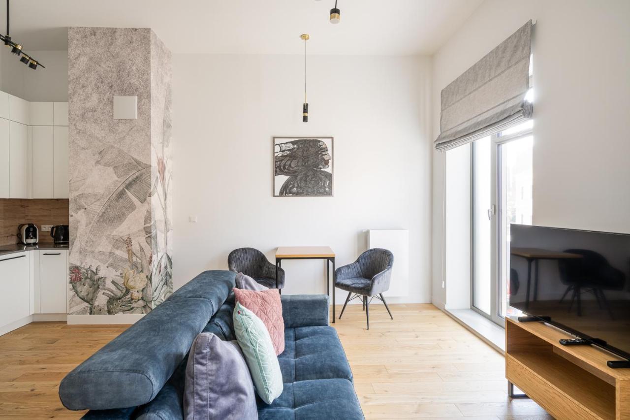 Rentplanet - Apartamenty Mlyn Maria Вроцлав Екстер'єр фото