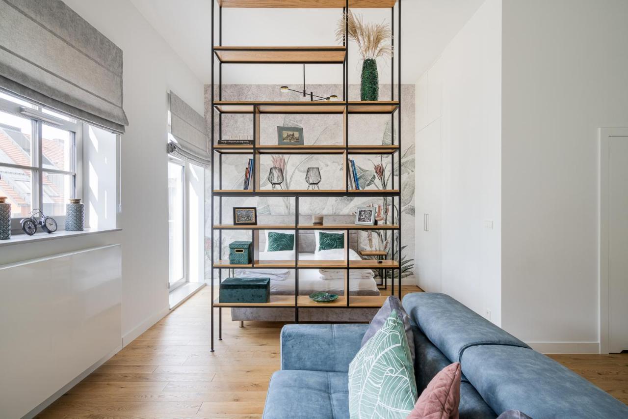 Rentplanet - Apartamenty Mlyn Maria Вроцлав Екстер'єр фото
