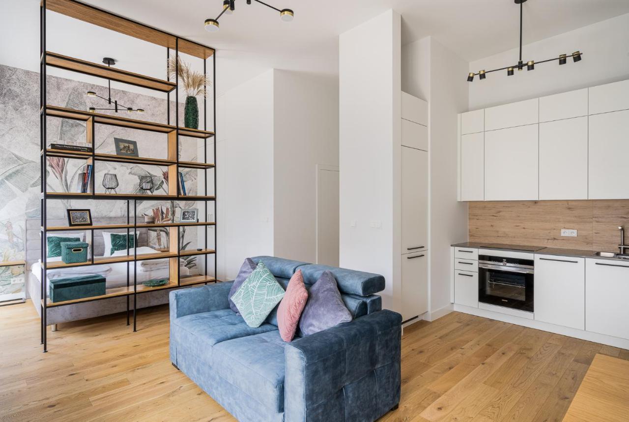 Rentplanet - Apartamenty Mlyn Maria Вроцлав Екстер'єр фото