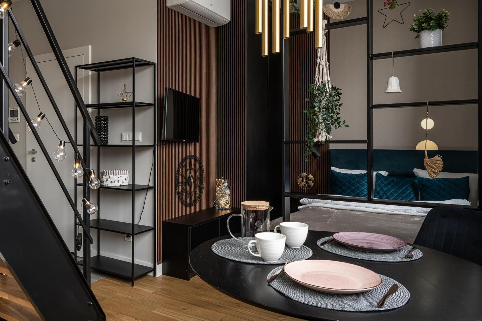 Rentplanet - Apartamenty Mlyn Maria Вроцлав Екстер'єр фото